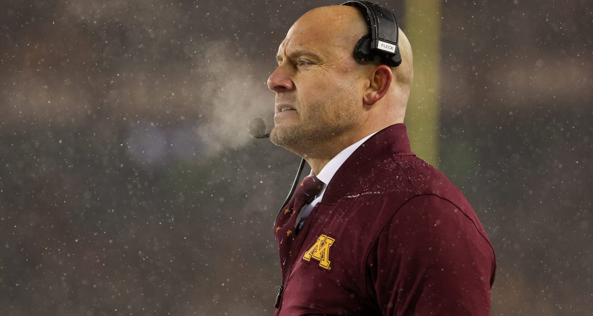 Gophers Hire Edge Coach Who Developed Vikings Star Andrew Van Ginkel