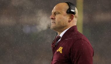 Gophers Hire Edge Coach Who Developed Vikings Star Andrew Van Ginkel