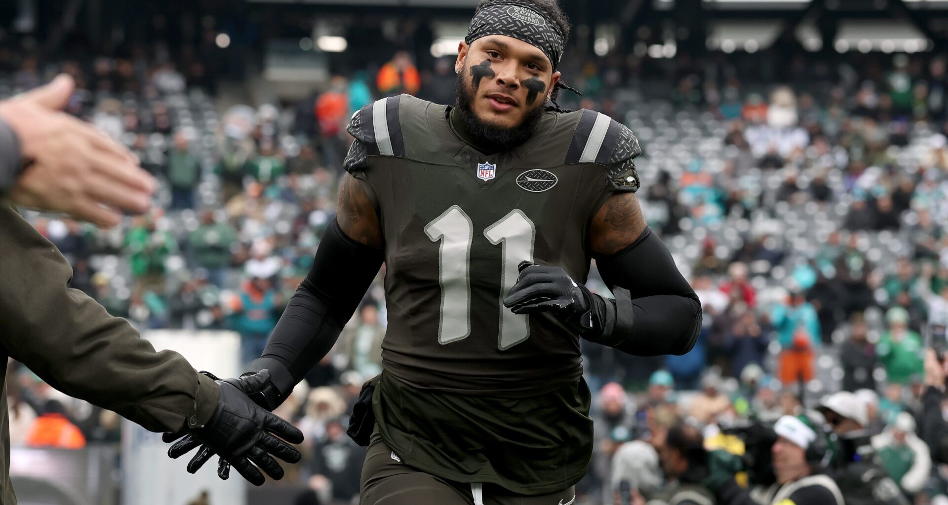 Jermaine Johnson Unlikely to Receive Jets Contract Extension