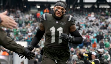 Jermaine Johnson Unlikely to Receive Jets Contract Extension