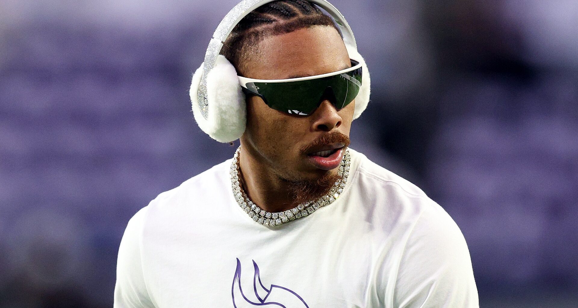 Justin Jefferson Gives Lions Blunt Words After Vikings Win