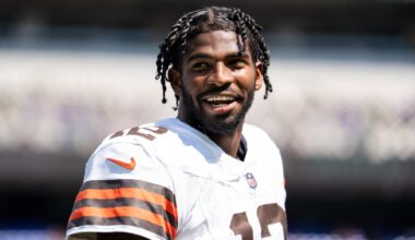 Browns forced to make late QB change as Shedeur Sanders receives bad news from Kevin Stefanski