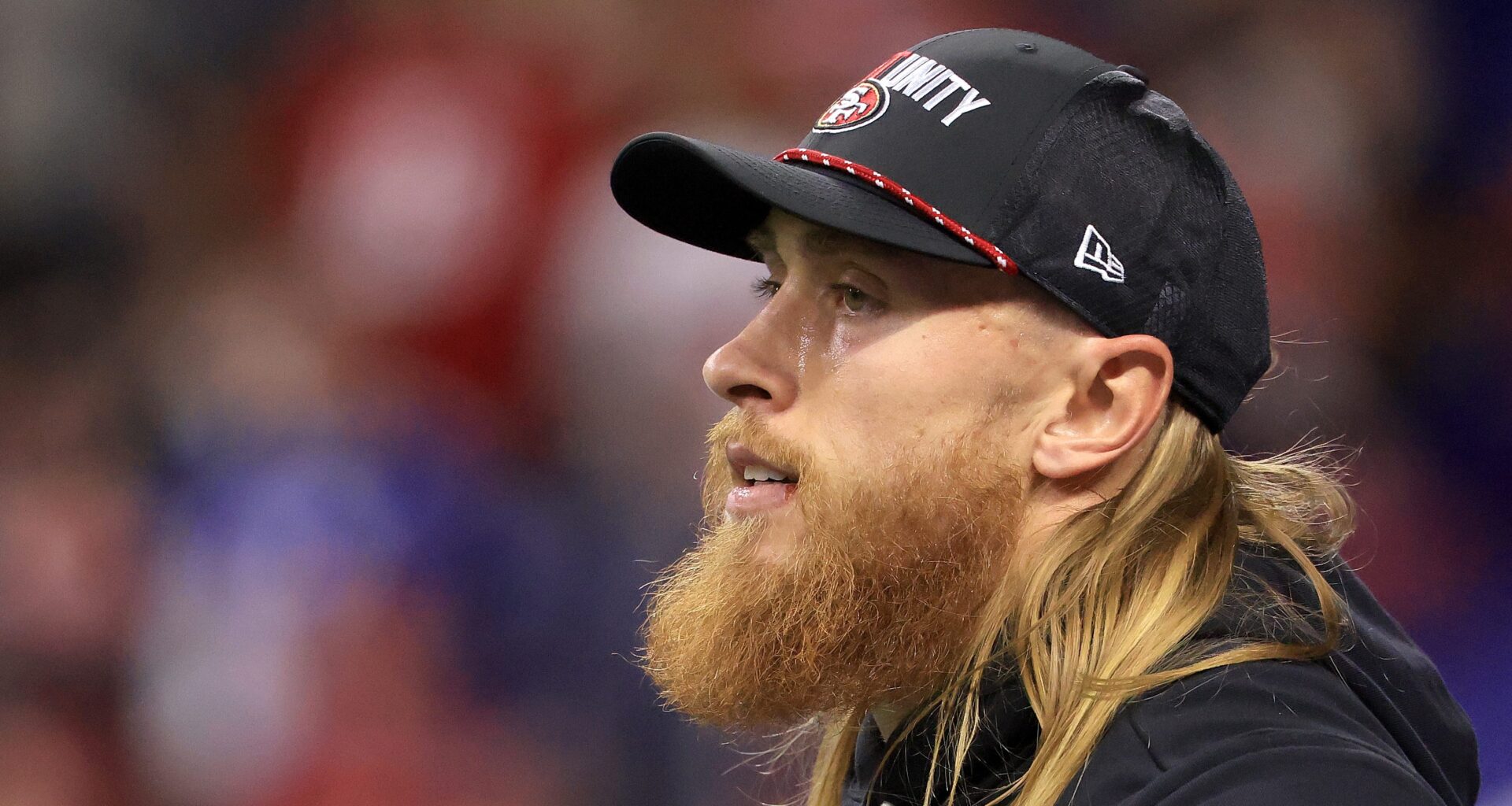 George Kittle Inactive Tonight for 49ers vs Bears on Sunday Night Football