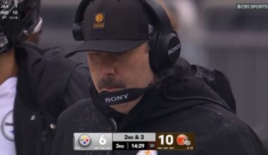 Ben Roethlisberger Questions Steelers' Coaching Decisions In Loss To Browns