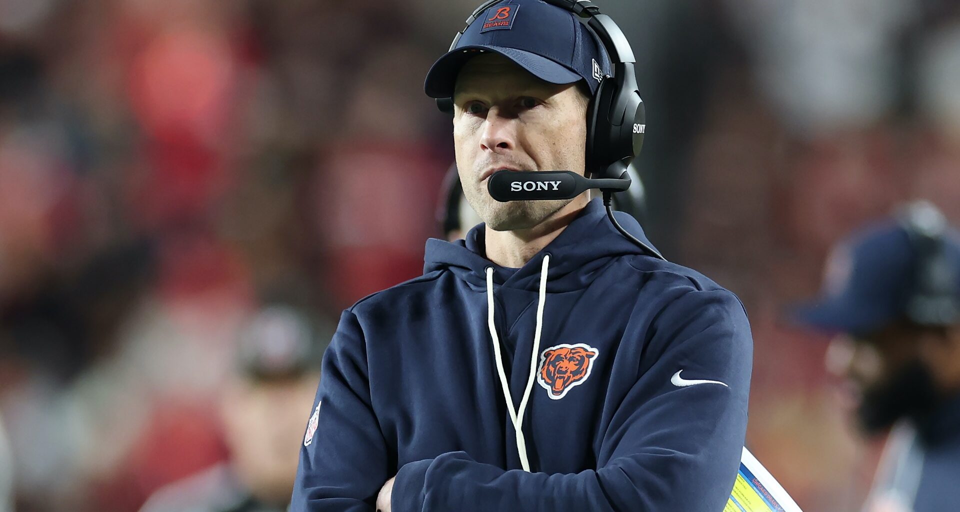 Ben Johnson Doesn't Hold Back on 49ers After Bears Loss