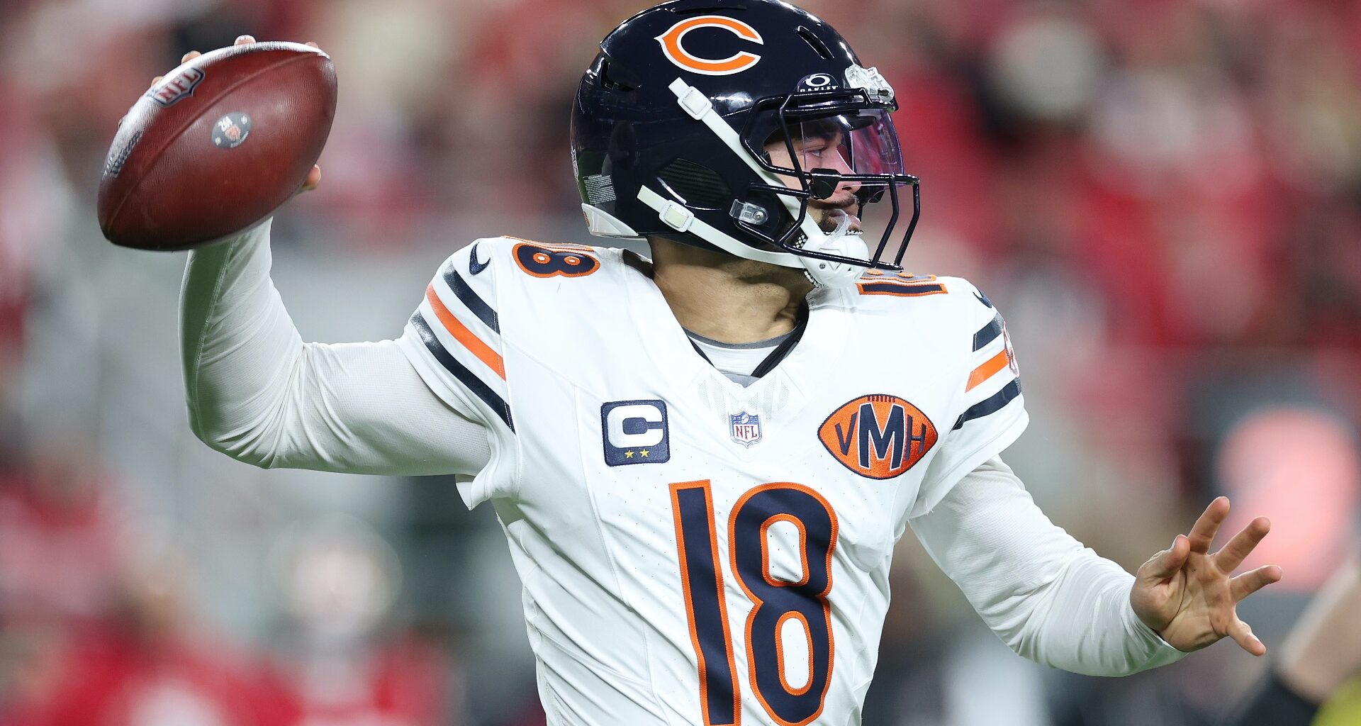 Caleb Williams Hit With Huge Claim Despite Bears Loss to 49ers