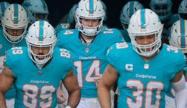 Miami Dolphins again must figure how to find a franchise QB
