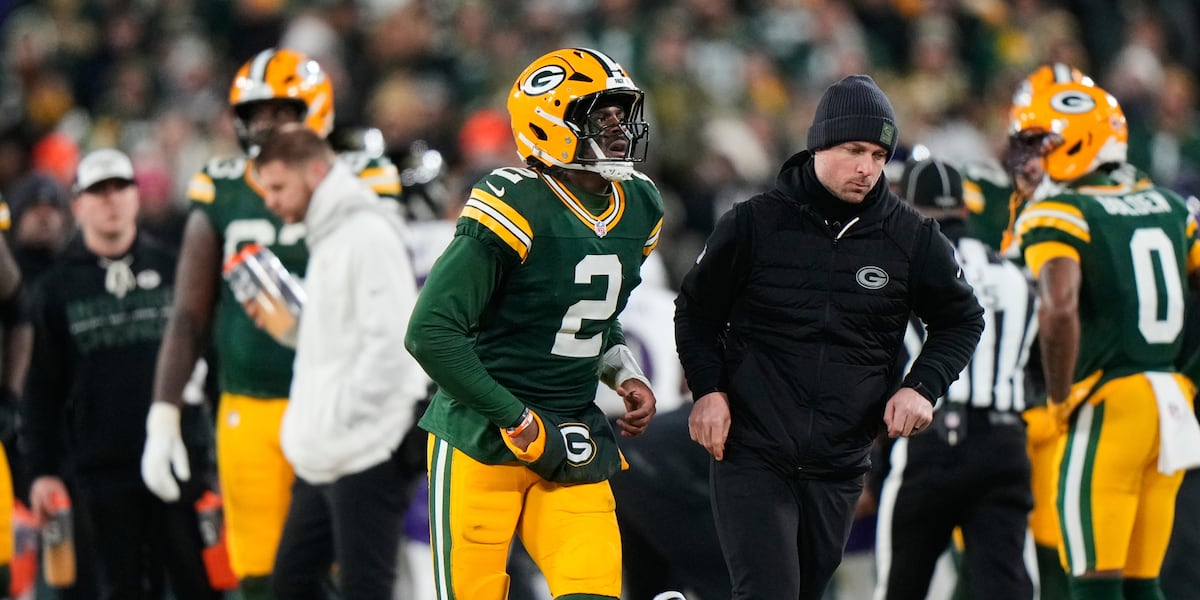 Packers’ Malik Willis downplays his shoulder issue after delivering huge performance in loss