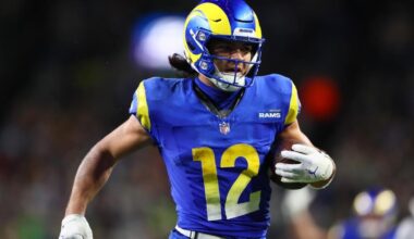 'Monday Night Football' prediction, odds, time: Rams vs. Falcons picks from Rams expert who's 28-10