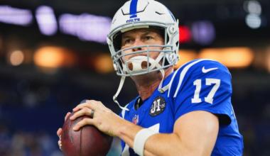 Phillip Rivers has no regrets despite 0-3 finish in return to Colts