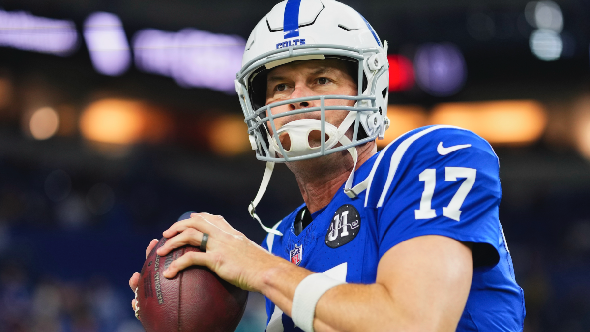 Phillip Rivers has no regrets despite 0-3 finish in return to Colts