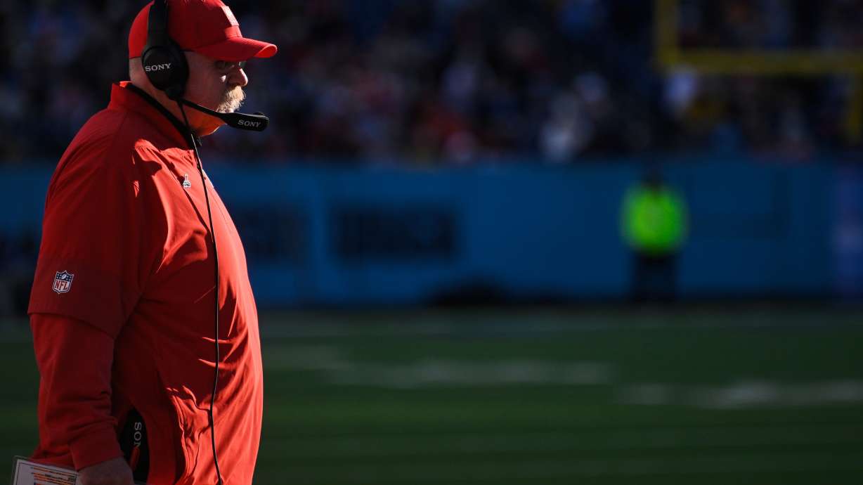 Andy Reid plans to return as Chiefs coach next season
