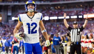 'Monday Night Football' prediction, odds, time: Rams vs. Falcons picks from Rams expert who's 28-10