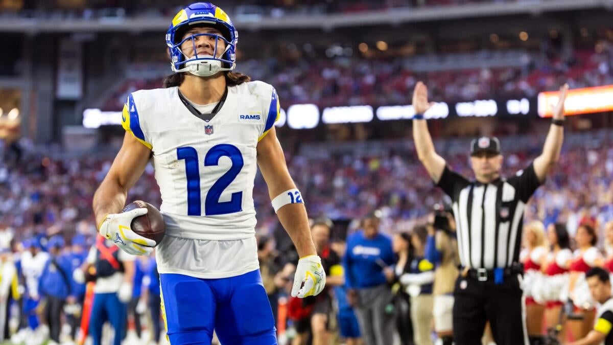 'Monday Night Football' prediction, odds, time: Rams vs. Falcons picks from Rams expert who's 28-10