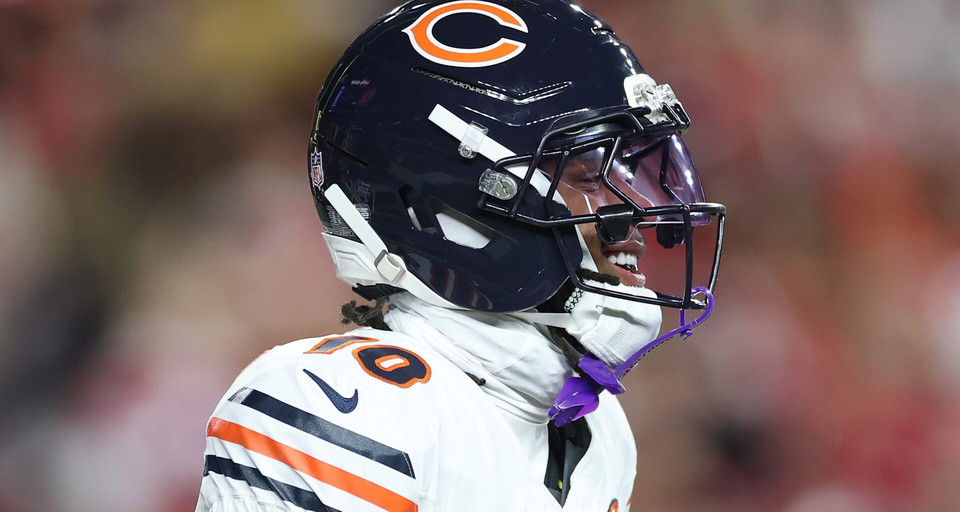 Bears Get Good News on Luther Burden After Tough Loss to 49ers