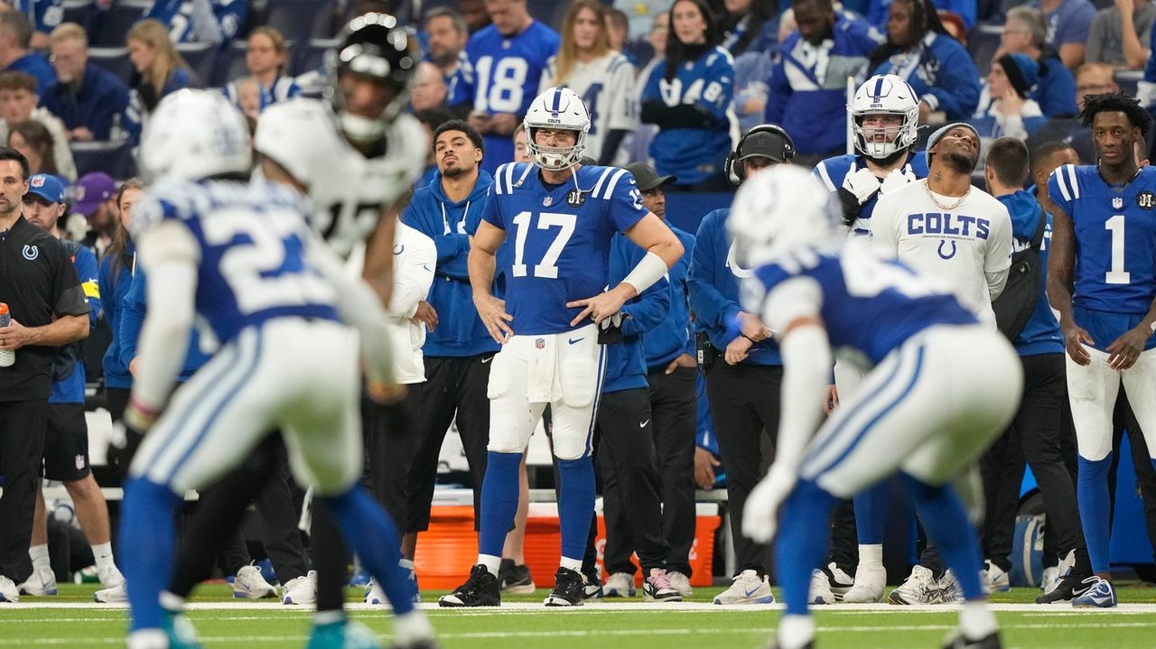 Colts need to start contemplating future following playoff elimination