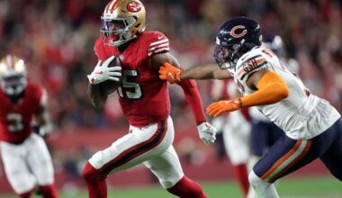 Bears defense tries to rebound after struggling against 49ers