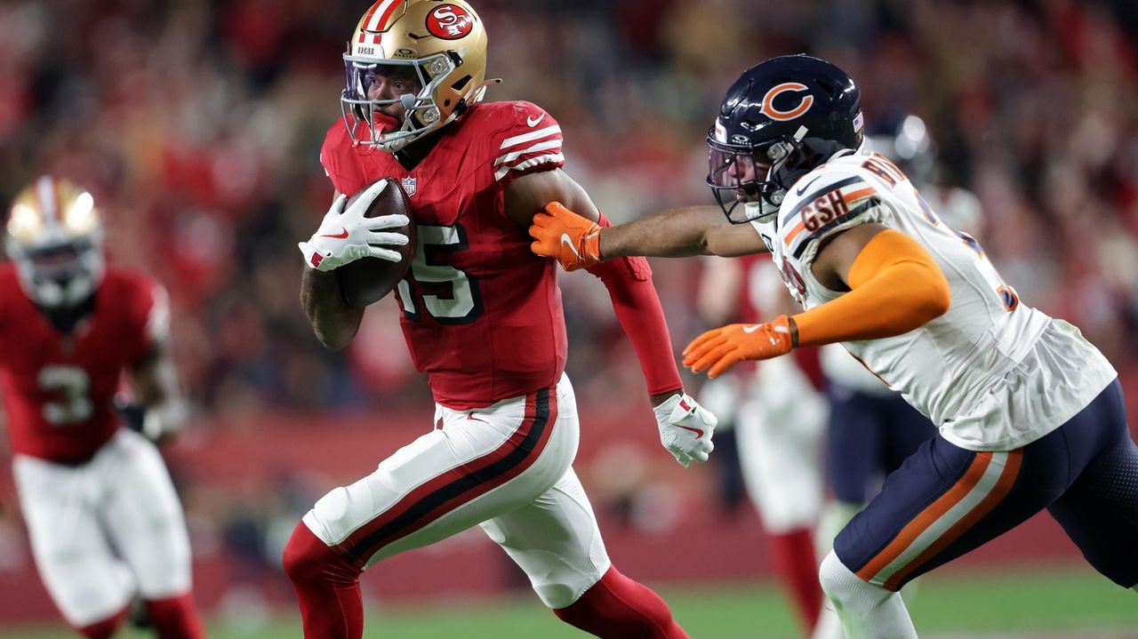 Bears defense tries to rebound after struggling against 49ers