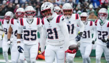 Road warrior Patriots head home eyeing AFC's top seed in regular-season finale
