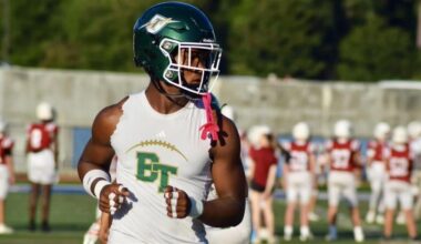 DJ Jacobs commits to Ohio State: Buckeyes make splash, land No. 1 prospect in 2027 class