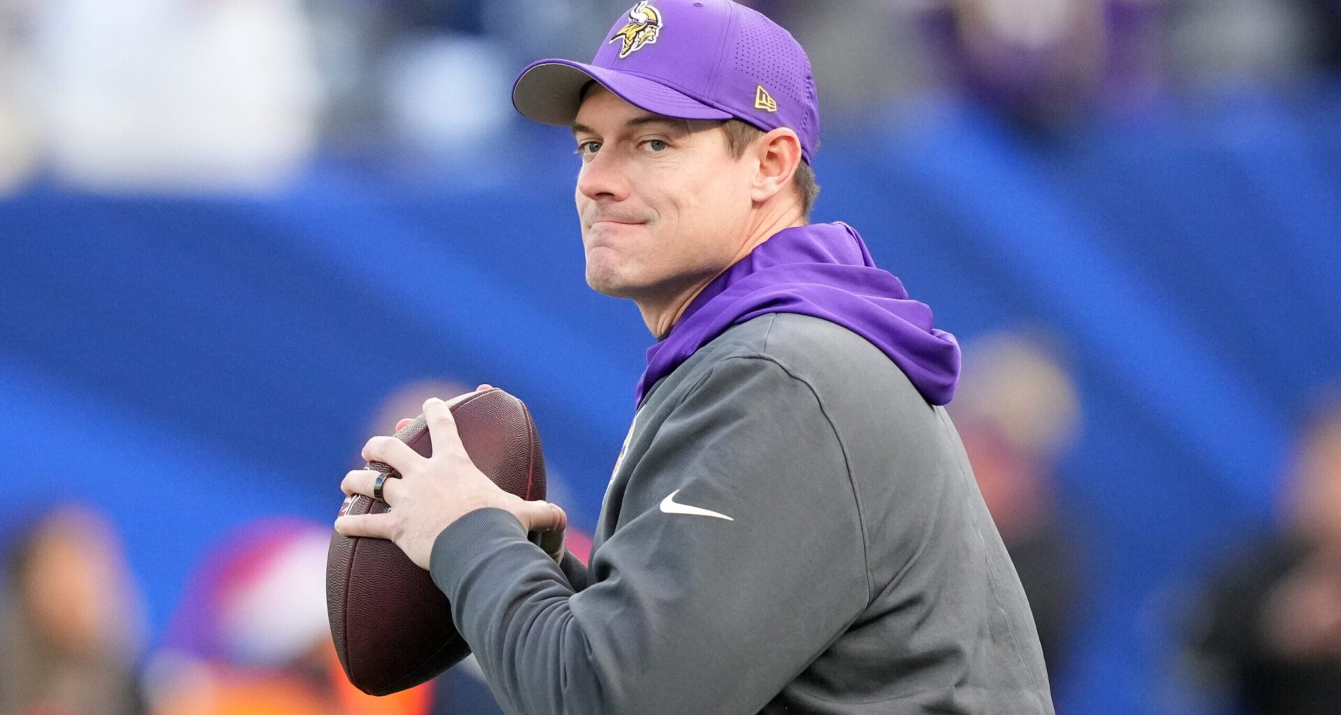 Longtime MN Viking Goes Off on Kevin O’Connell via X