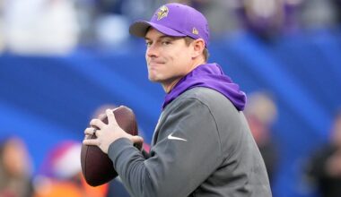 Longtime MN Viking Goes Off on Kevin O’Connell via X