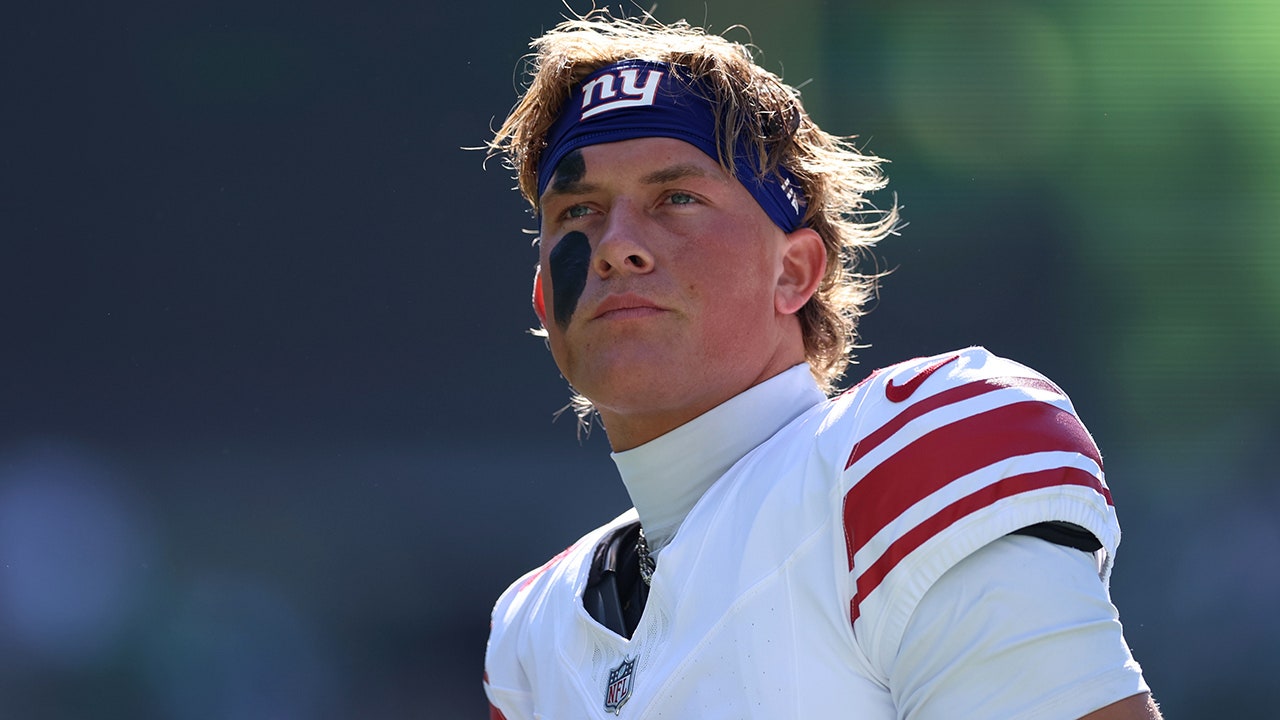 NFL news: Jaxson Dart's father defends Giants QB against analyst's criticism