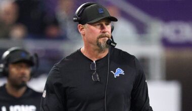 Campbell Sends 6-Word Message to Johnson, Bears on Rematch