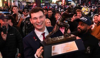 Rested or rusty? Top four playoff seeds eager to show they are ready as CFP quarterfinals arrive