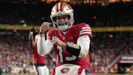 49ers streaking into the playoffs: Why Kyle Shanahan, San Francisco look primed to break Super Bowl drought