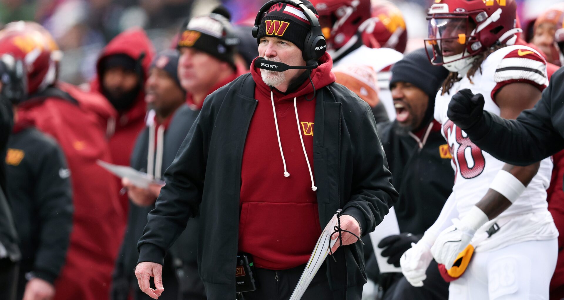 Commanders Tipped to Pursue Dan Quinn Favorite as New DC