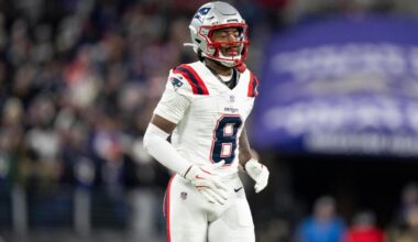 Patriots WR Stefon Diggs charged with felony strangulation, assault