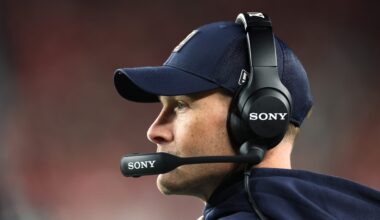 Ben Johnson Has Six Bold Words for His Former Team Ahead of Week 18 Matchup