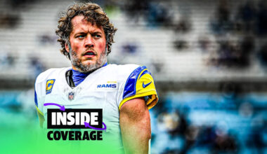 Is Matthew Stafford's MVP campaign over after loss to Falcons? + Cowboys cut Trevon Diggs