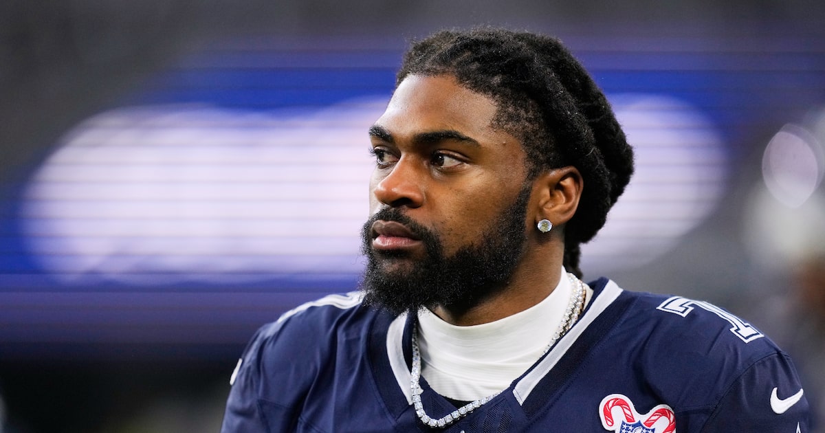 Cowboys dismissing Trevon Diggs had become inevitable, but here’s why it’s happening now