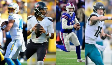 Ranking Potential Pittsburgh Steelers Playoff Matchups