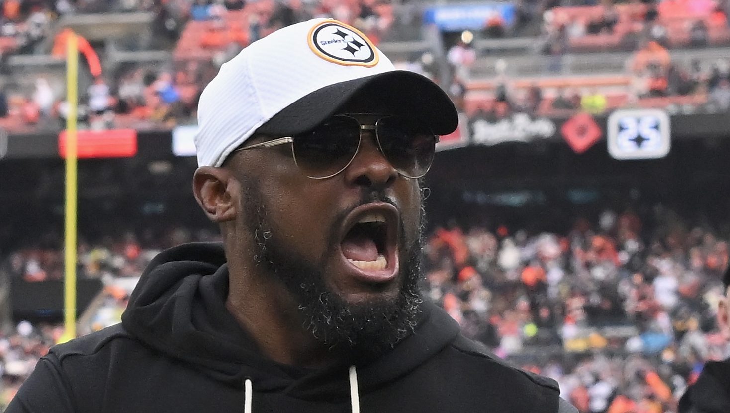 Mike Tomlin Turns Heads With Browns Statement After Loss