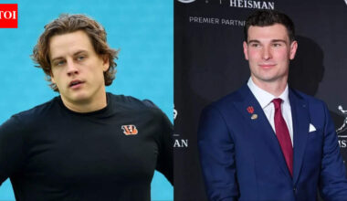 NFL Trade Rumors: Joe Burrow traded to New York Jets as Cincinnati Bengals acquire Fernando Mendoza | NFL News