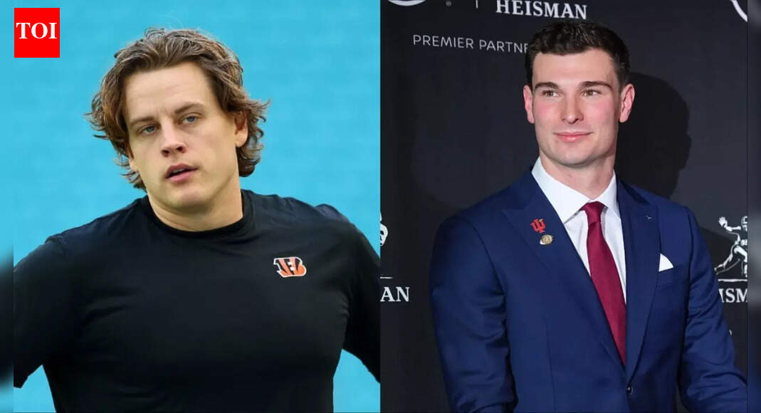 NFL Trade Rumors: Joe Burrow traded to New York Jets as Cincinnati Bengals acquire Fernando Mendoza | NFL News