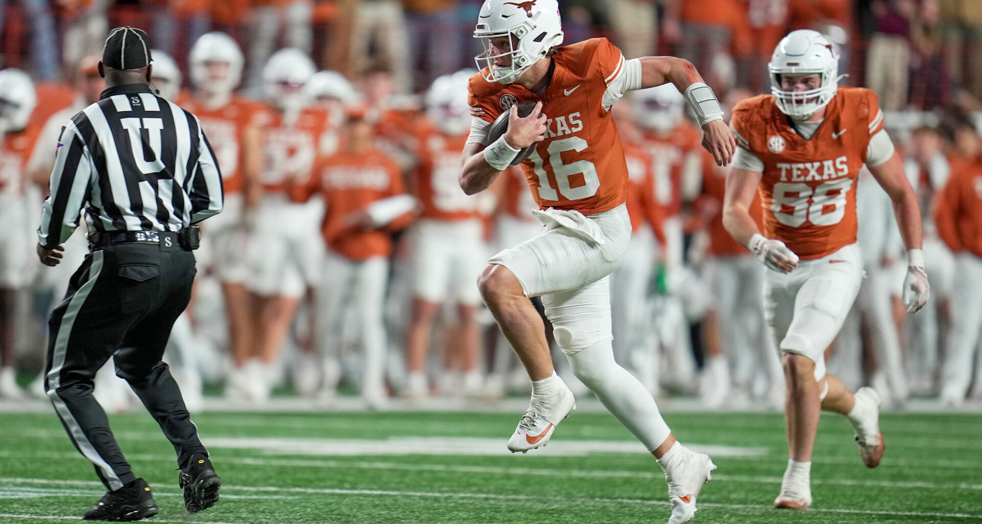 Live updates from Citrus Bowl