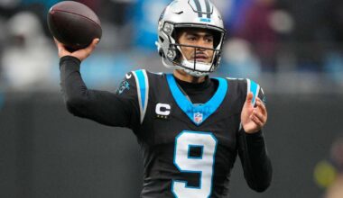 Pro Picks: Panthers, Ravens will win their divisions; 49ers will edge Seahawks for NFC's No. 1 seed