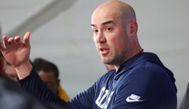 How Mike Kafka is approaching season finale with Giants future in question