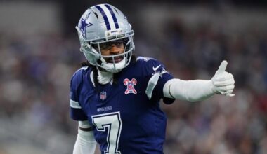 Packers claim DB Trevon Diggs after release from Cowboys