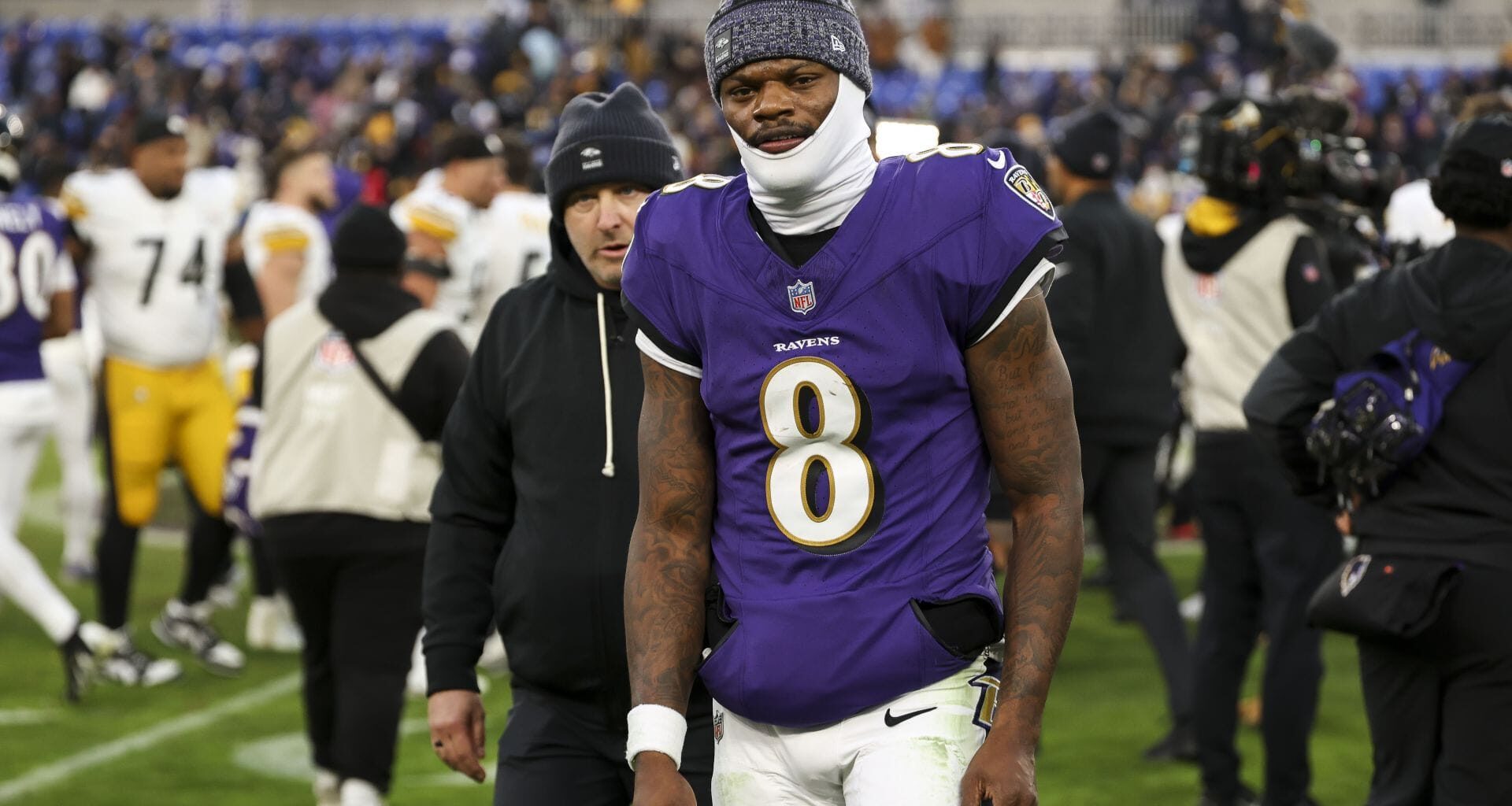 Pittsburgh Steelers v Baltimore Ravens - NFL 2025 - Source: Getty