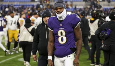 Pittsburgh Steelers v Baltimore Ravens - NFL 2025 - Source: Getty