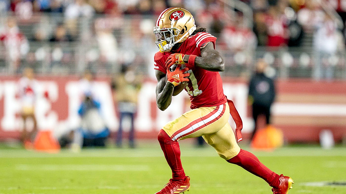 Concern growing around 49ers WR Brandon Aiyuk after reckless video surfaces