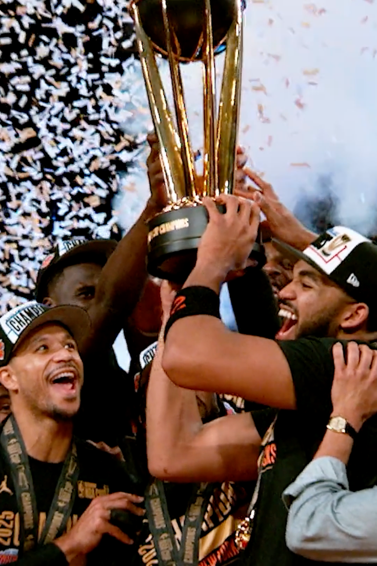 Must-See Moments From the N.B.A. Cup Championship