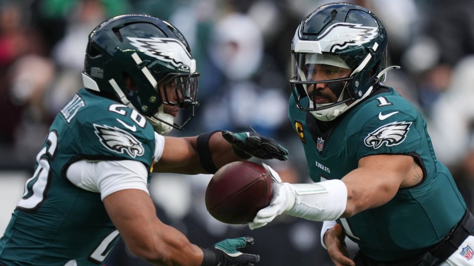 2025 playoffs: Eagles are one win away from a second straight NFC East title