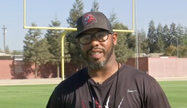 Former Kerman High football coach named new head coach of San Joaquin Memorial