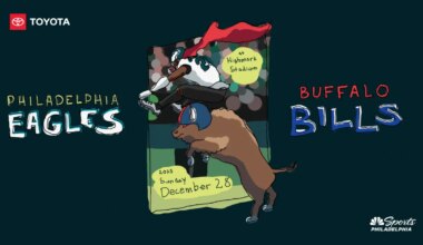 Live updates as Eagles visit Bills for Week 17 matchup – NBC Sports Philadelphia